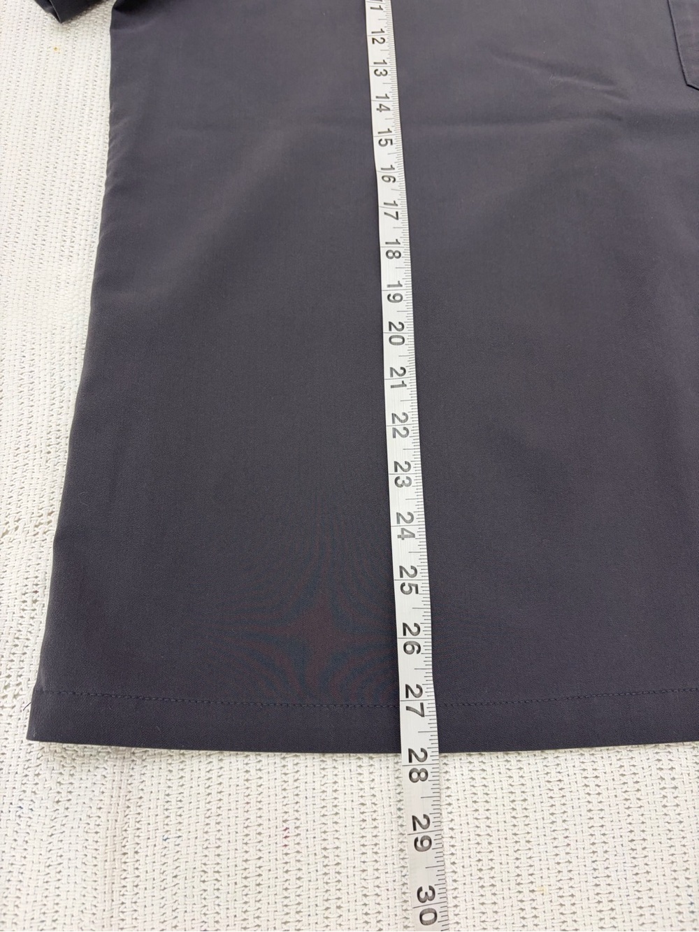 Figs Men's Scrub Set Large Top & M/Small Pants. — image 7 of 8